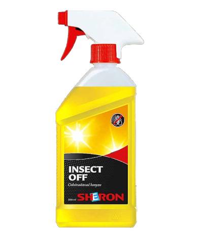 SHERON odstraňovač hmyzu 500 ml-rozpr.