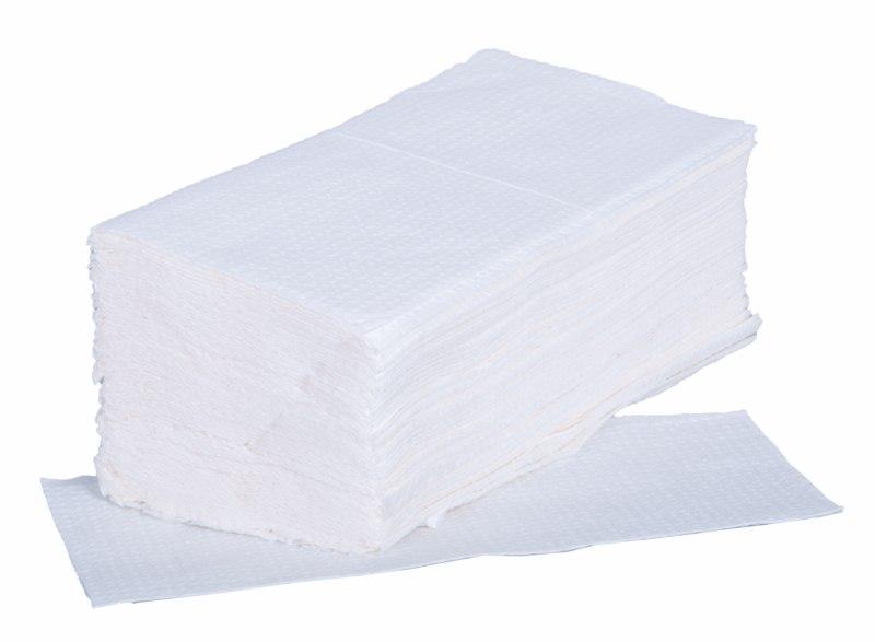 ZZ ručník bílý