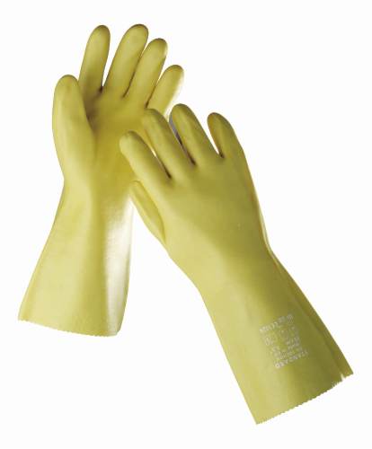 rukavice PVC Tachov - Standard