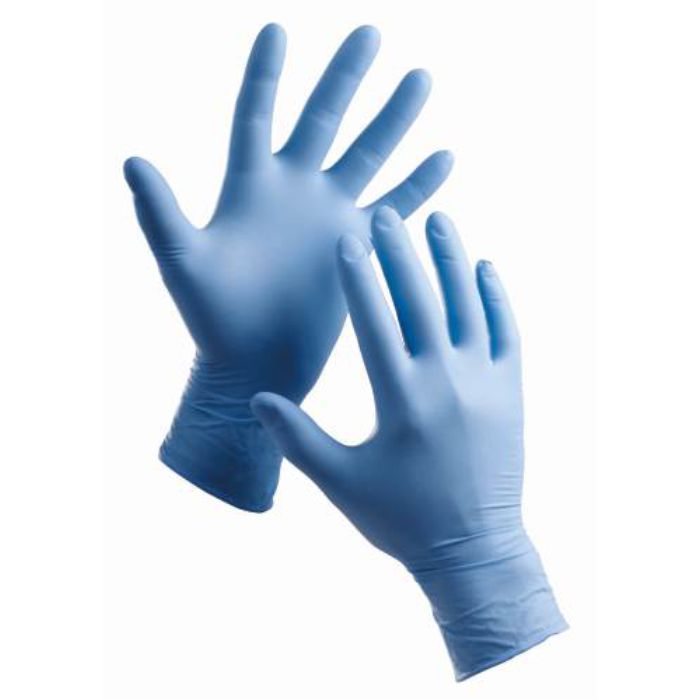 rukavice jednorázové nitril BARBARY