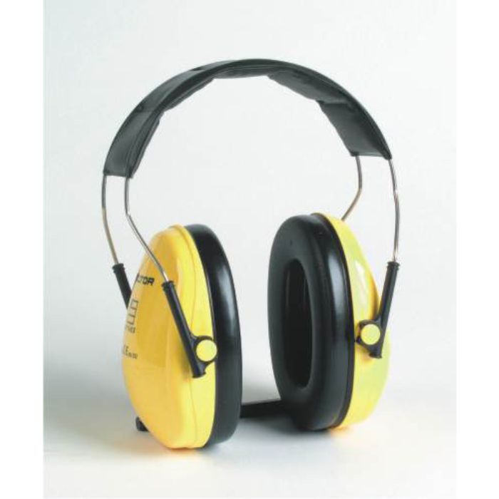 Mušlové chrániče sluchu PELTOR - H510A-401-GU  OPTIME I