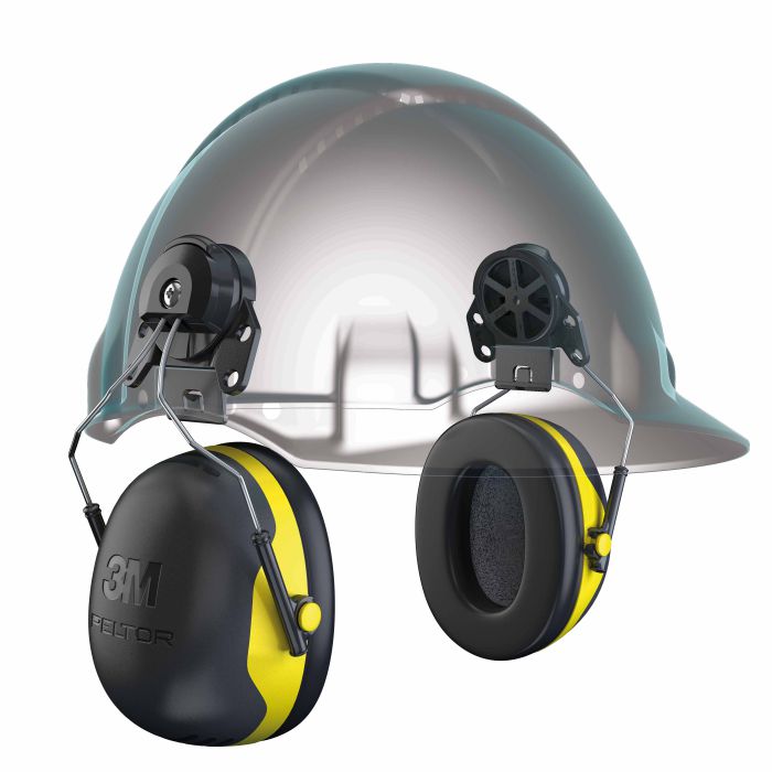 Sluchátka PELTOR X2P3E na přilbu