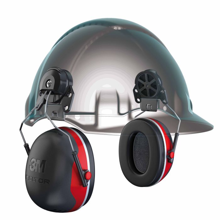 Sluchátka PELTOR X3P3E na přilbu